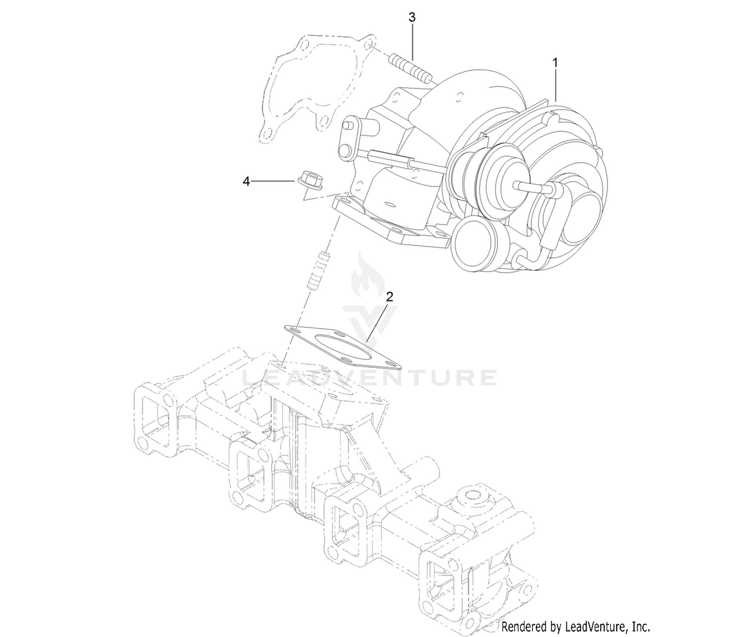 Turbine Assembly