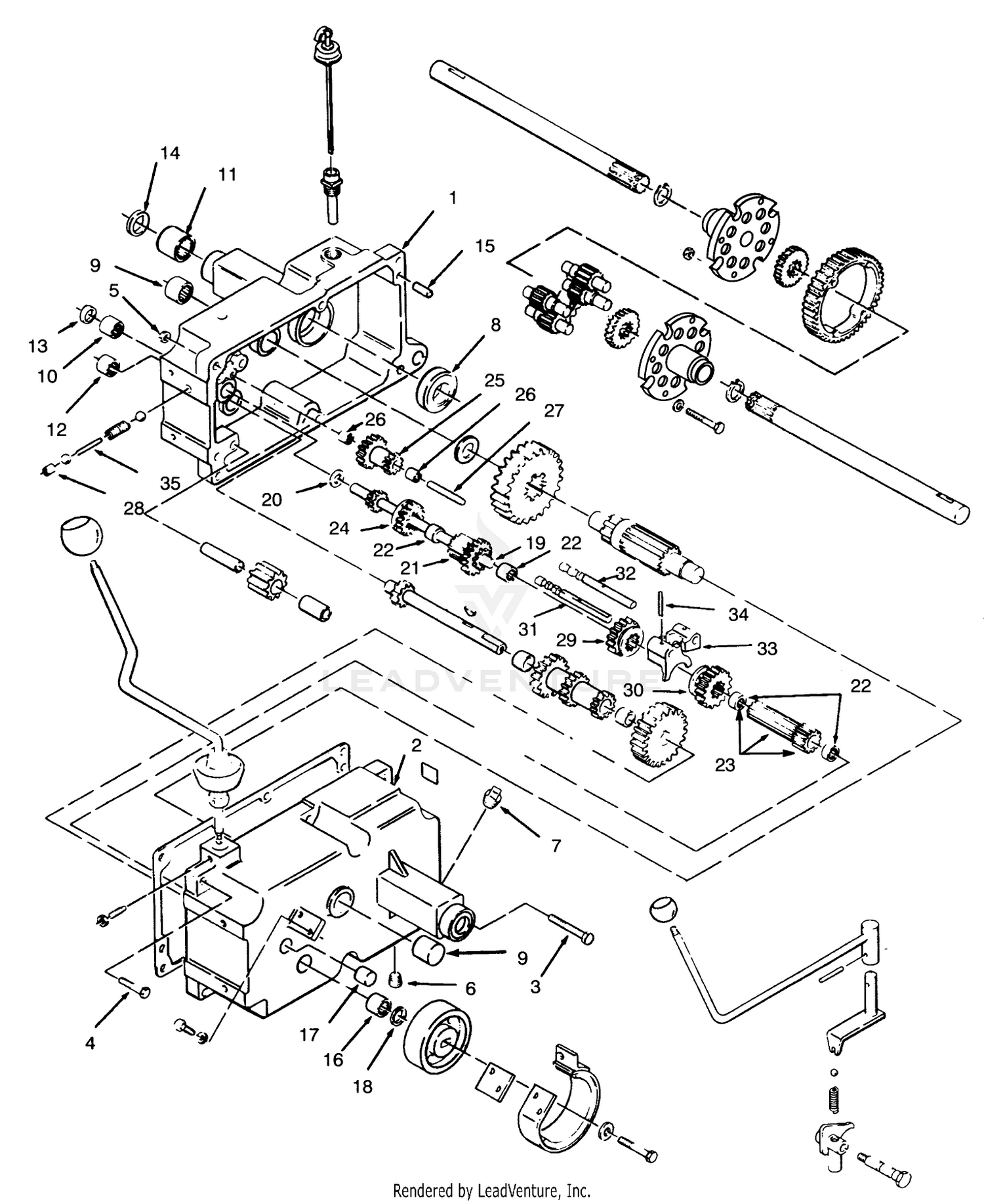 Transmission 8-Speed