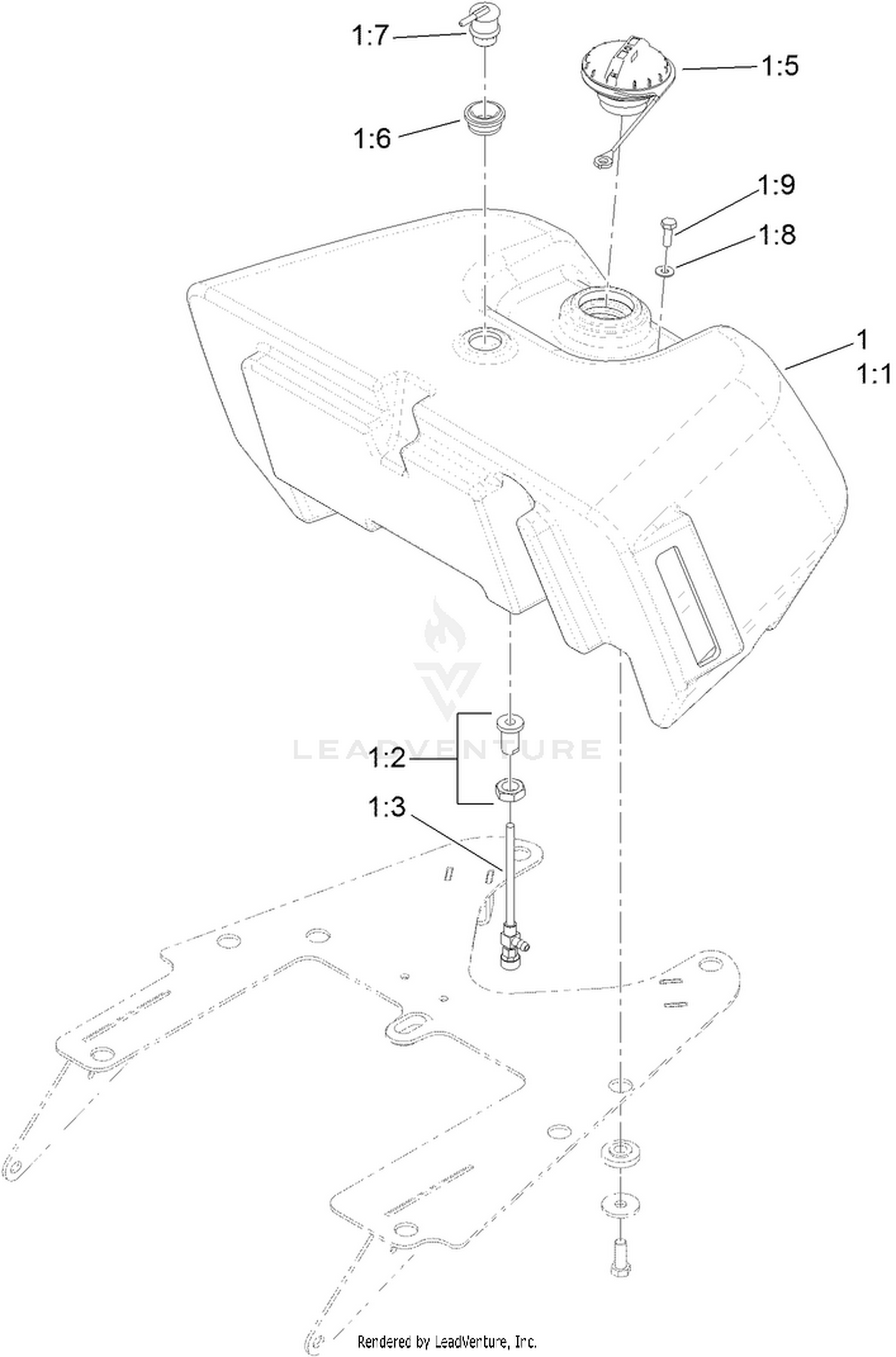 Fuel Tank Assembly