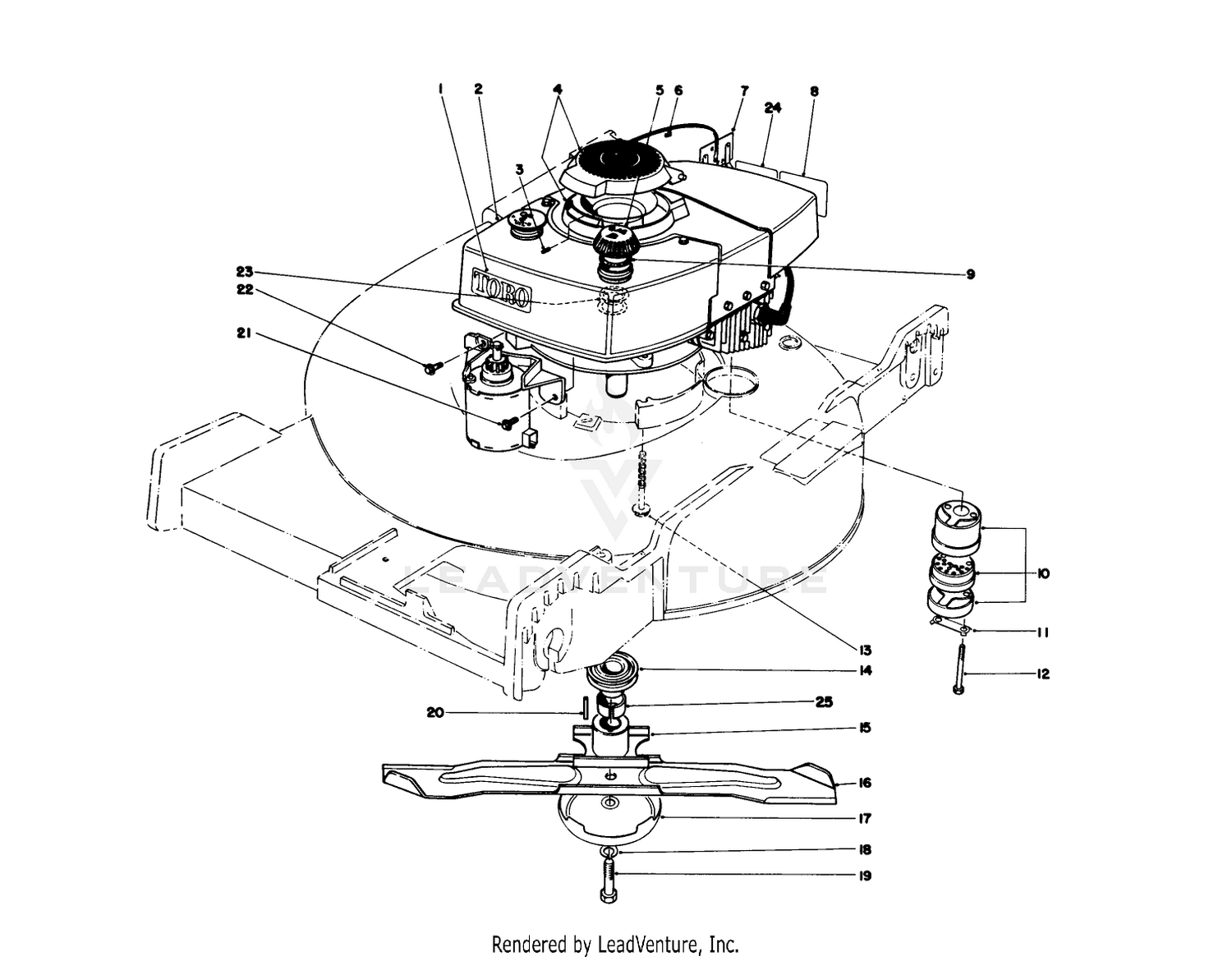 Engine Assembly