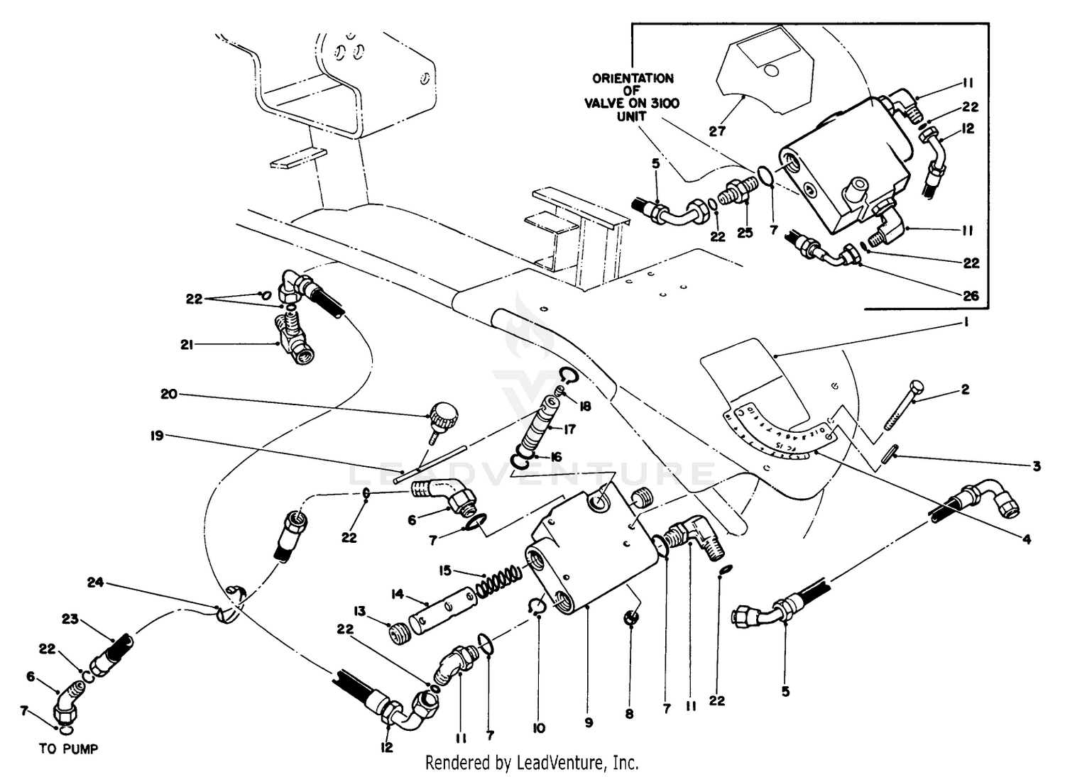 Variable Traction Control Kit
