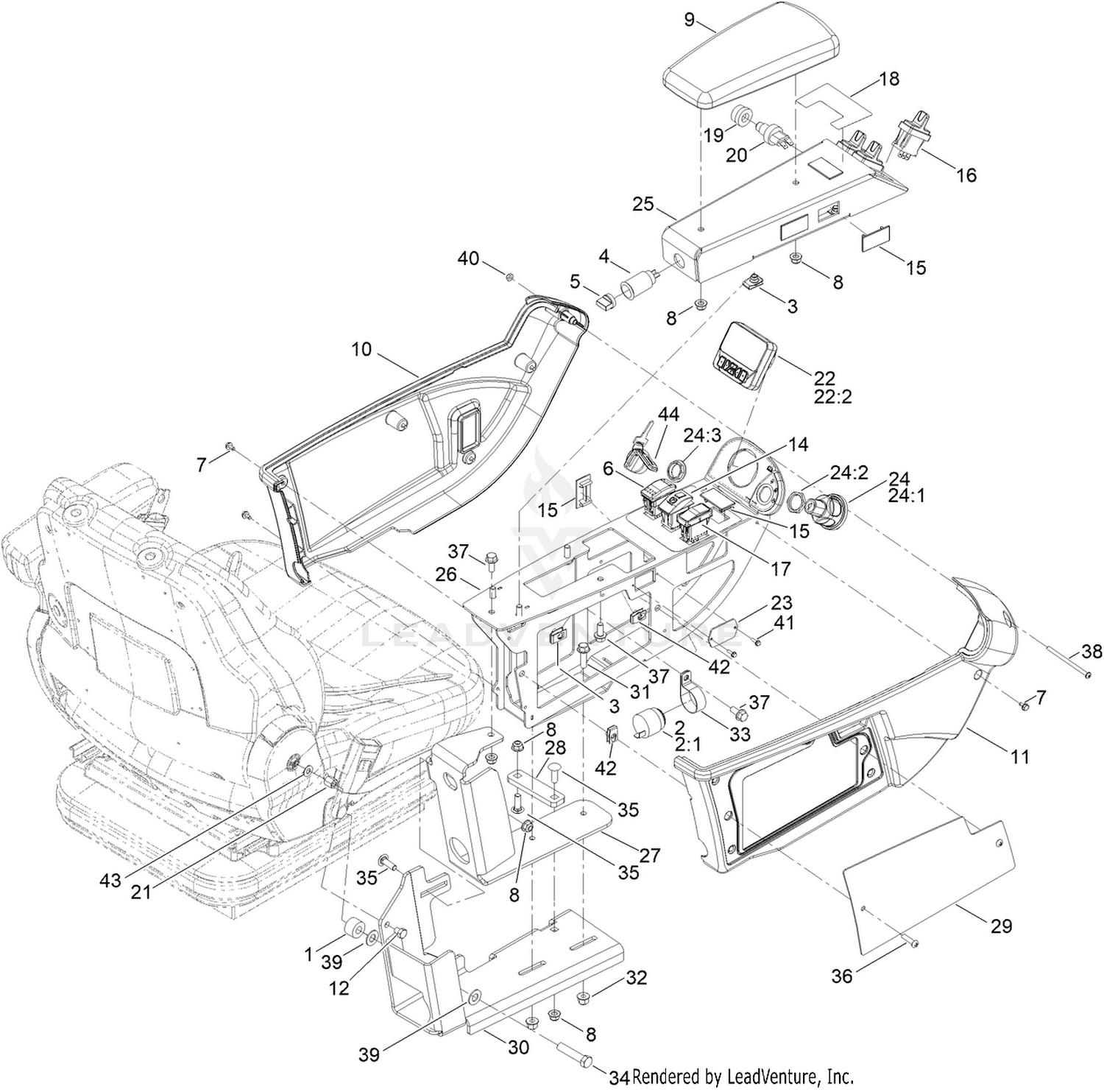 Control Arm Assembly