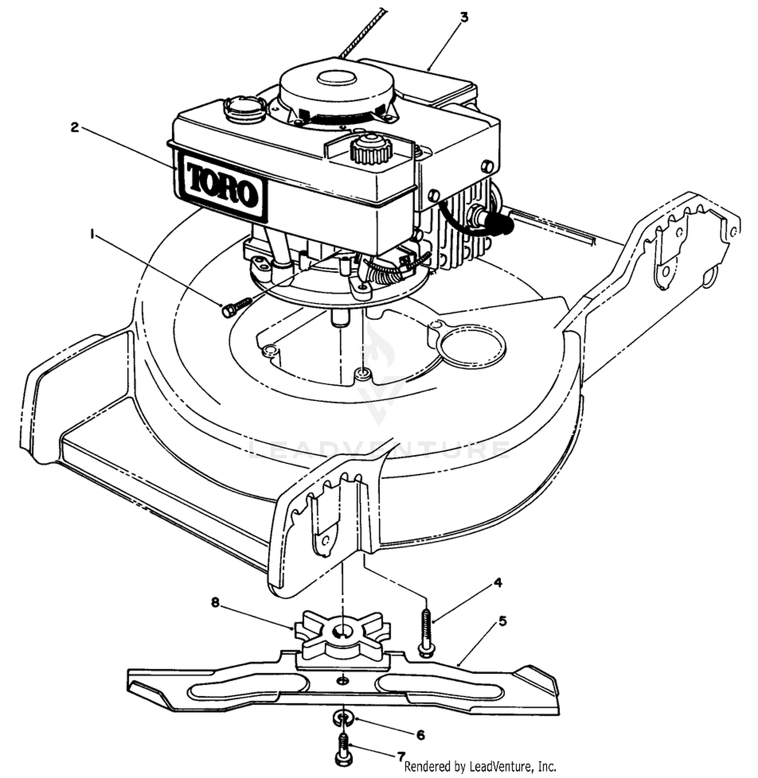 Engine Assembly