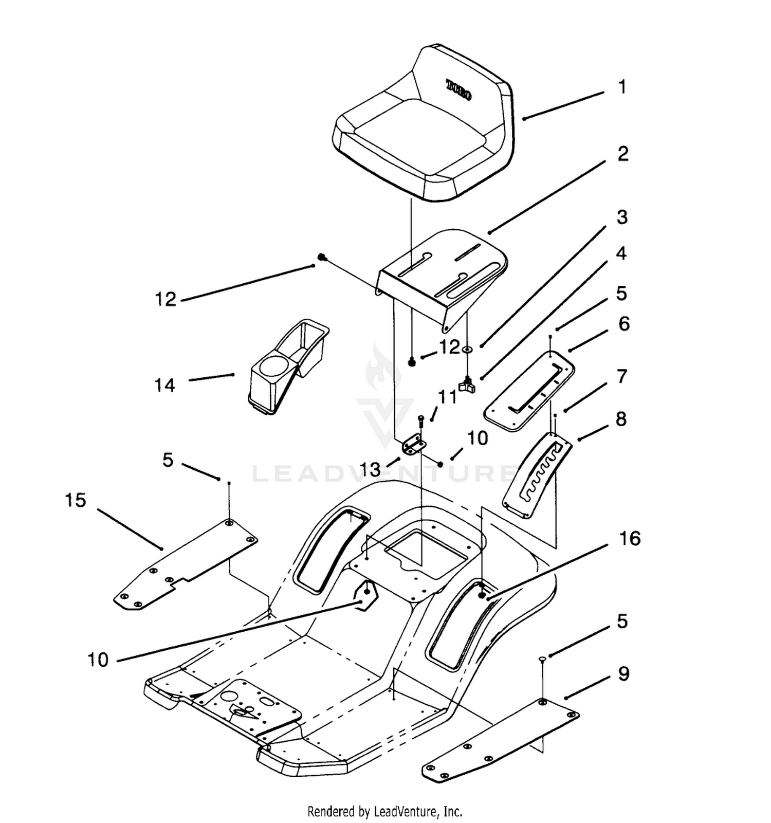 Seat Assembly