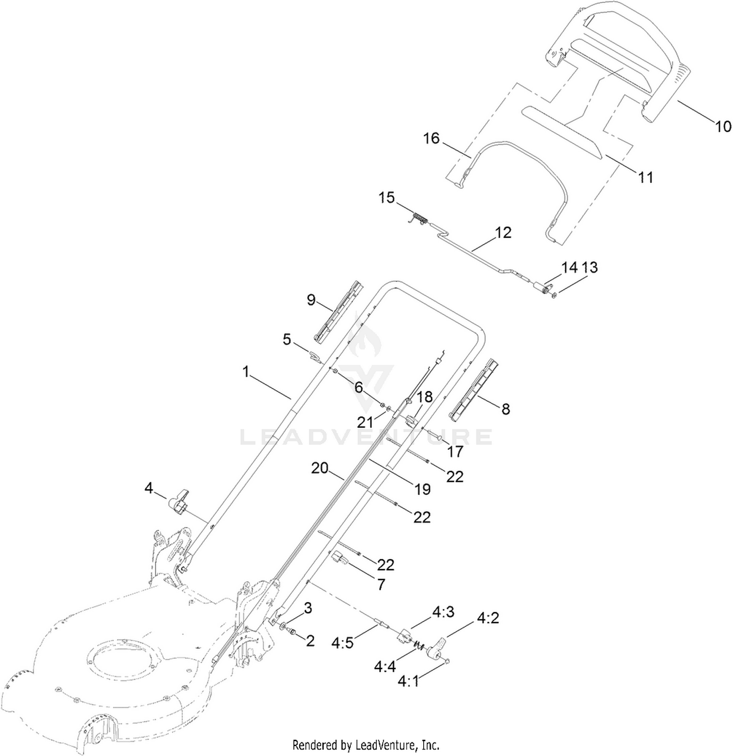 Handle Assembly