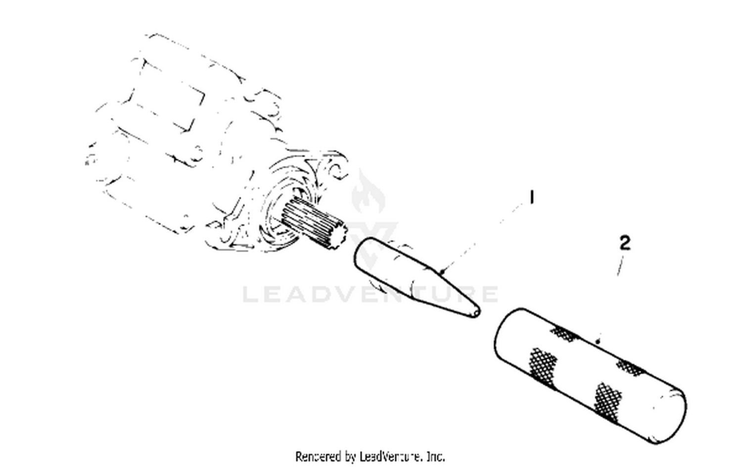 Reel Motor Seal Installation Tools