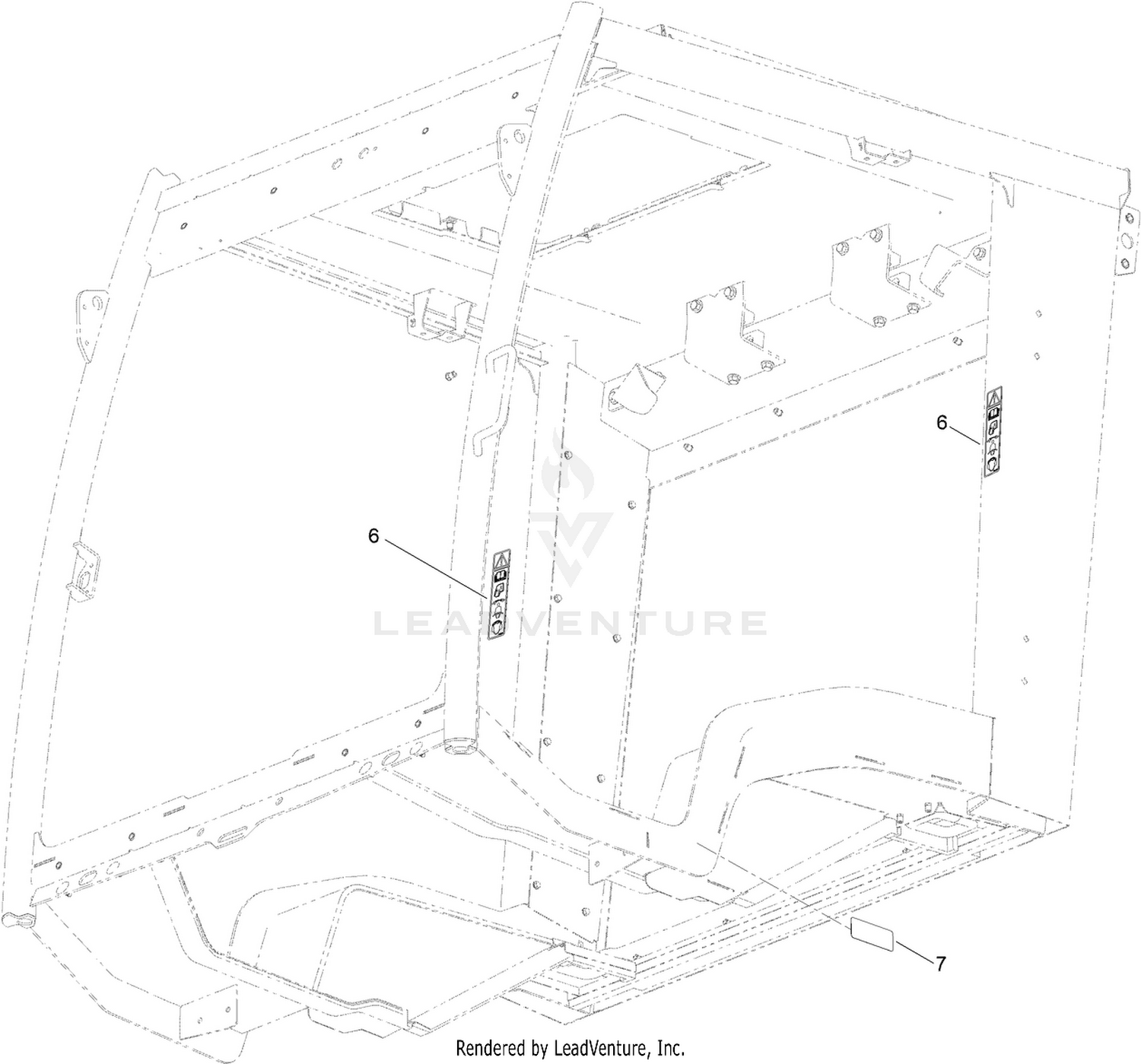 Decal Assembly