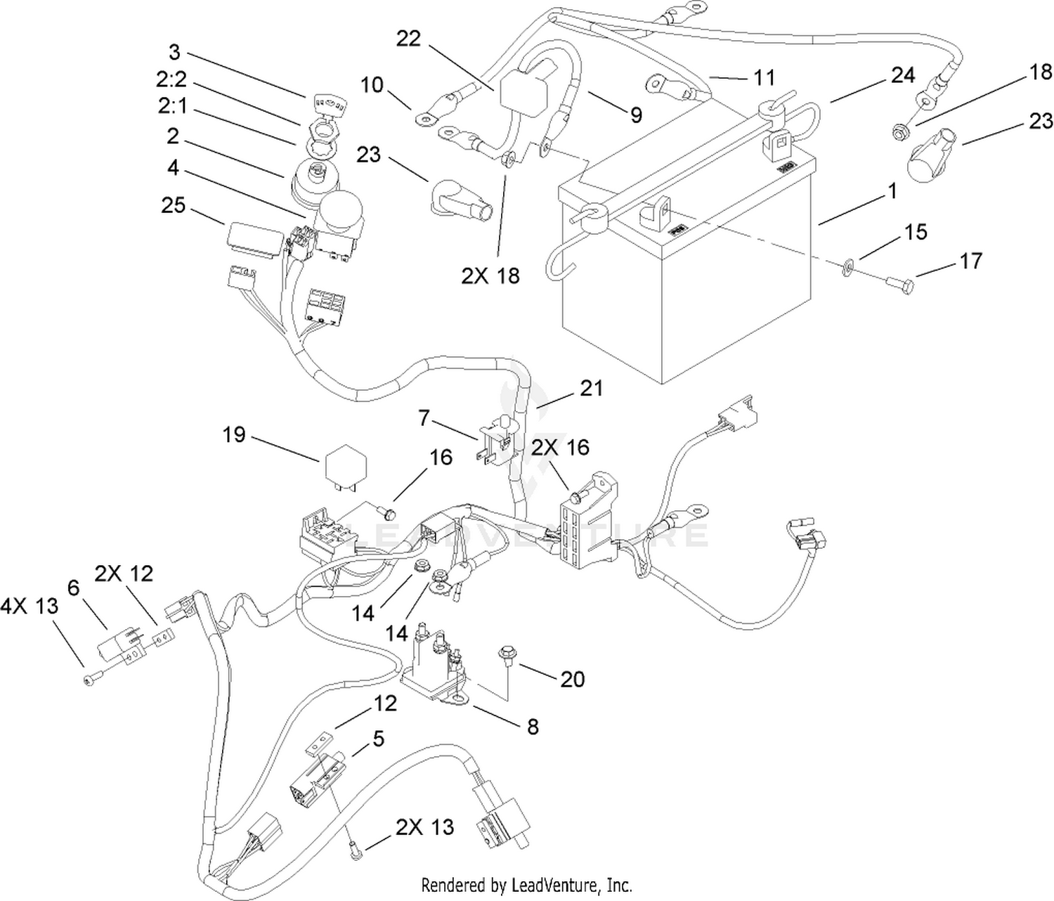 Electrical Assembly