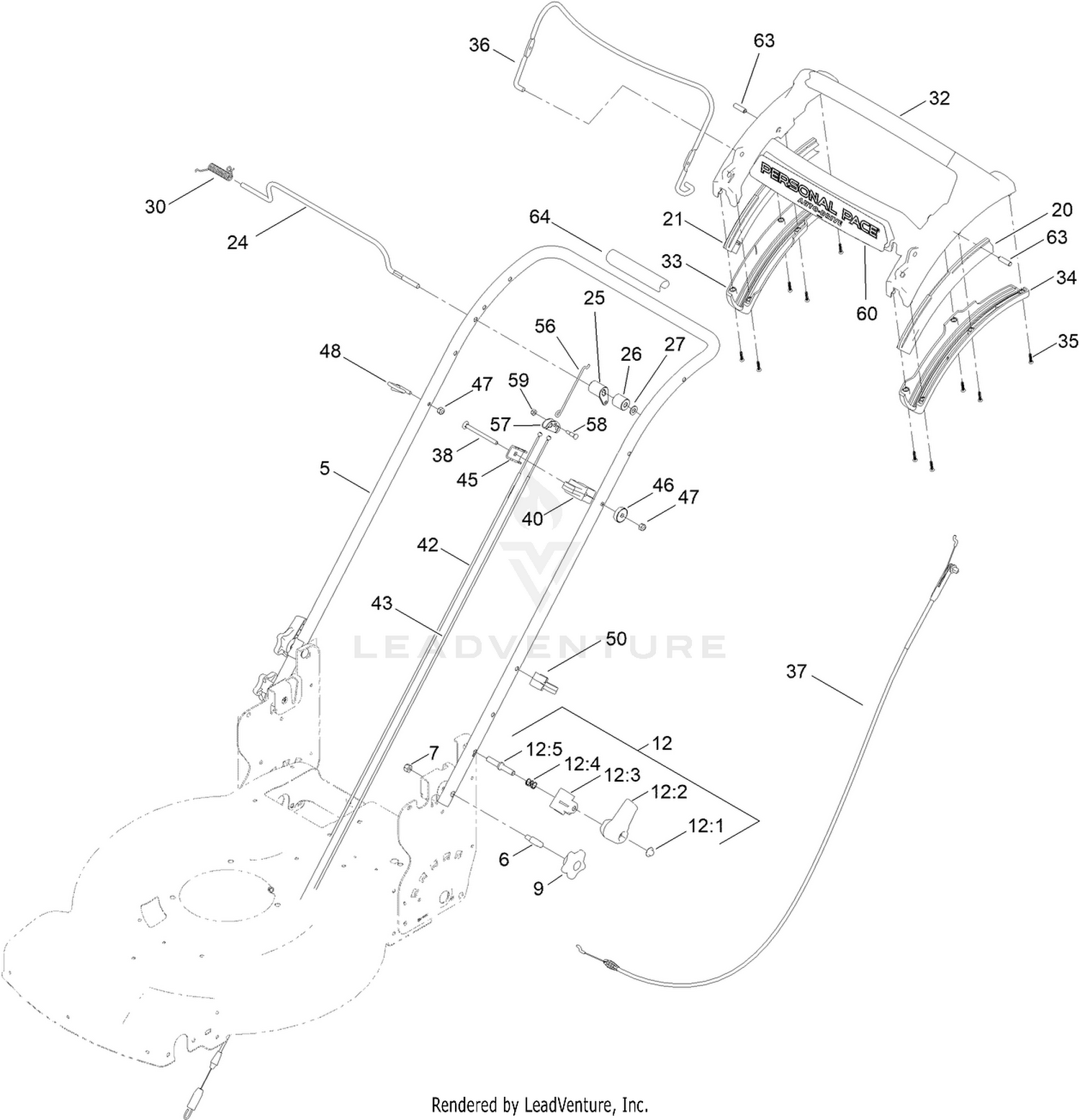 Handle Assembly