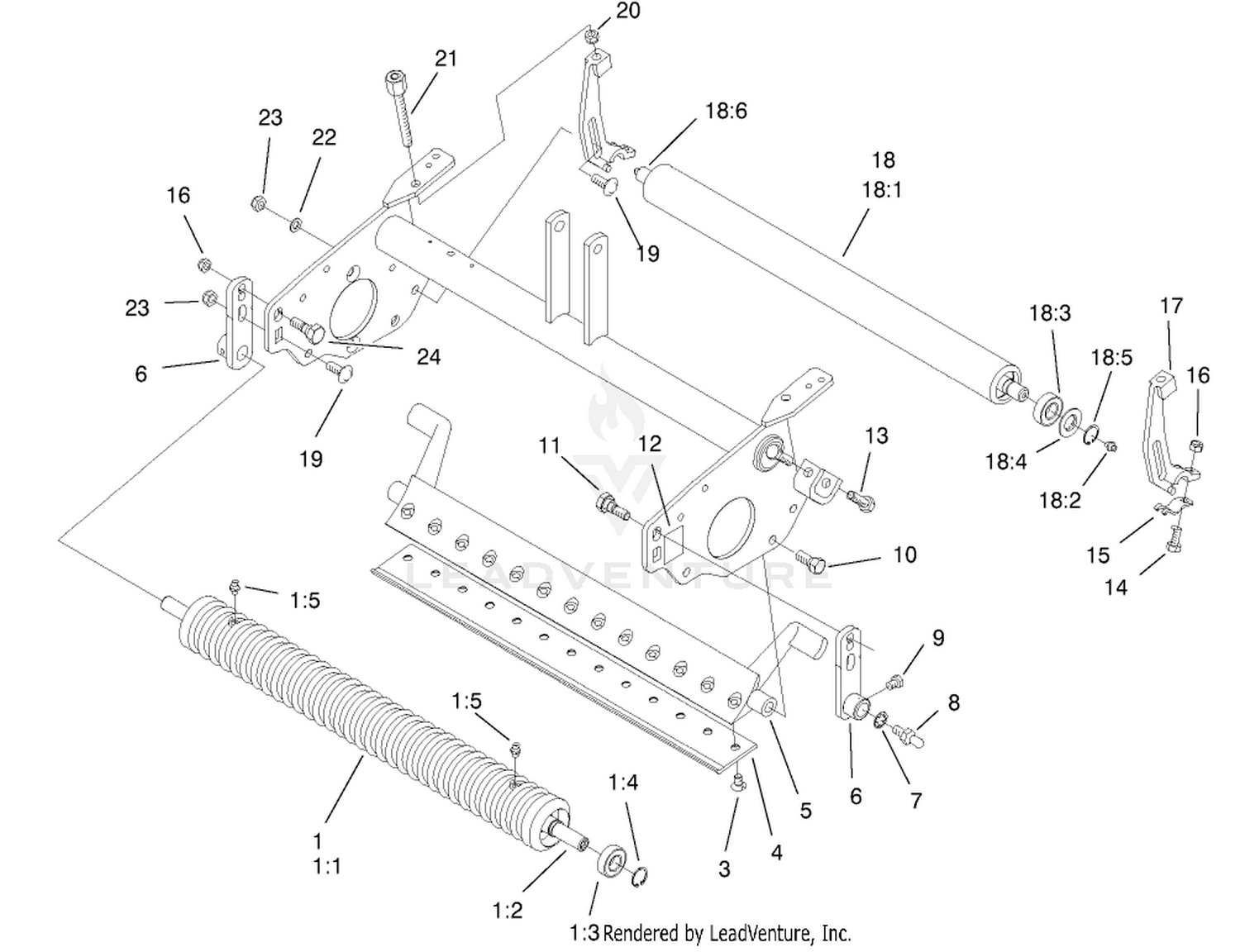 Roller Assembly