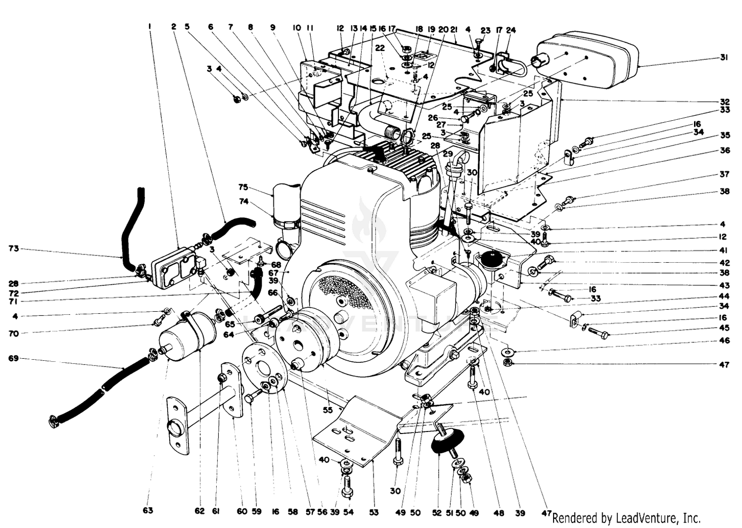 Engine Assembly