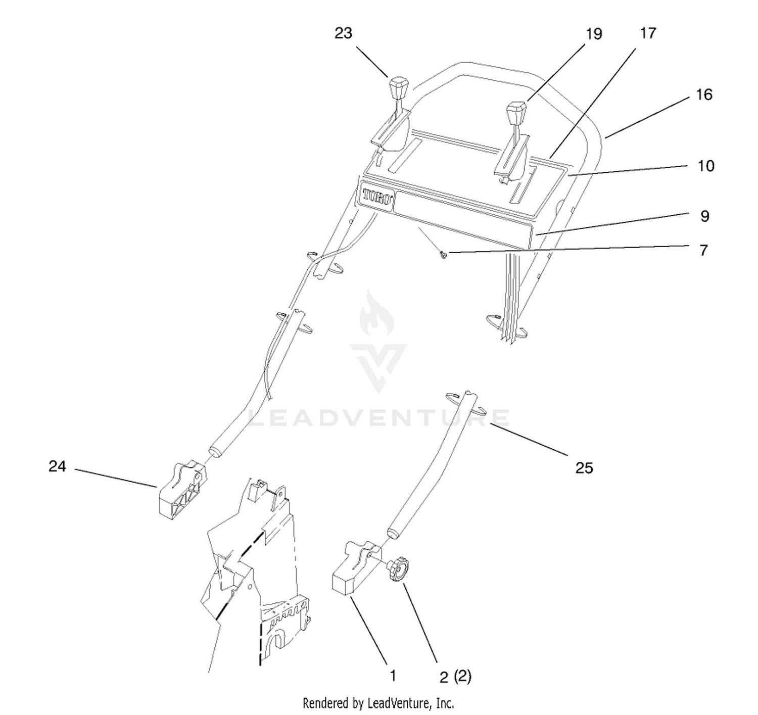 Handle Assembly