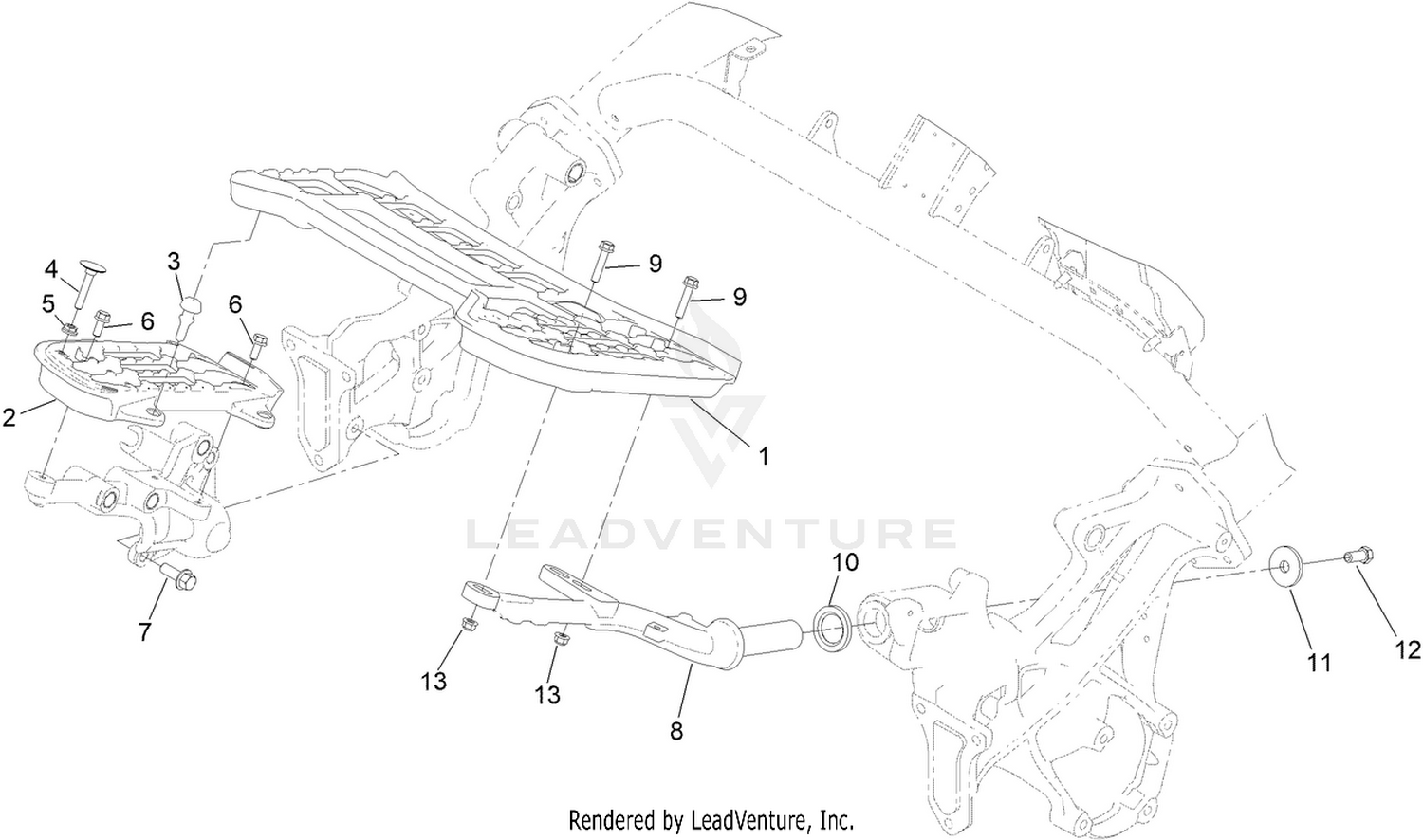 Platform Assembly