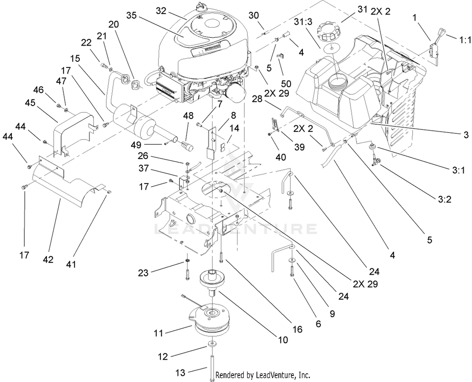Engine Assembly