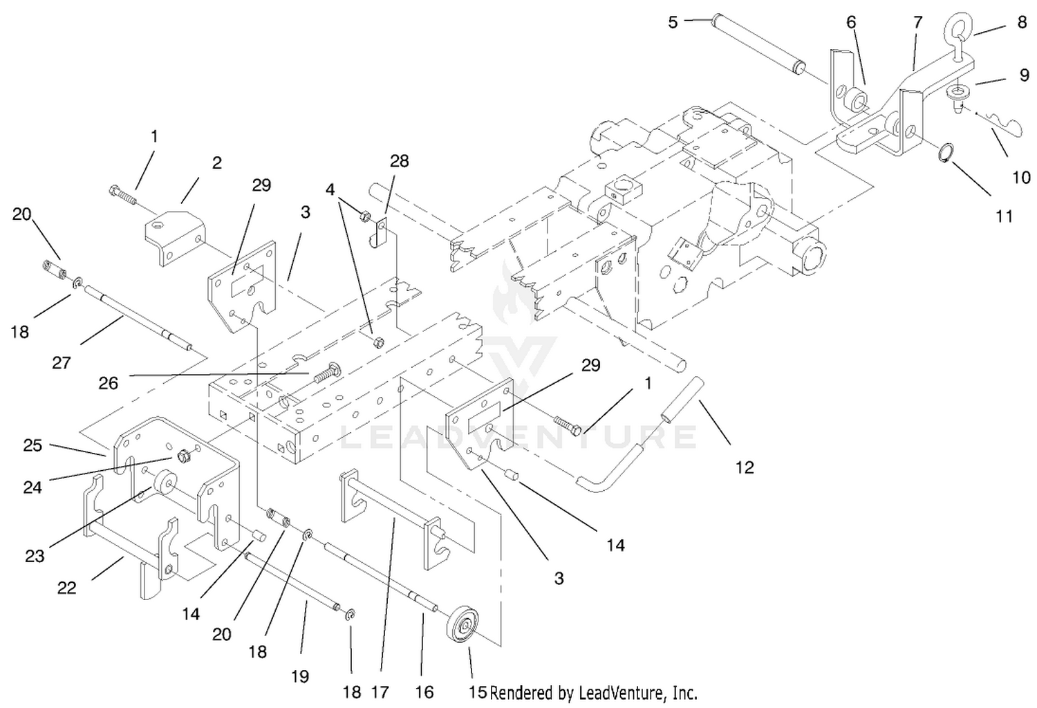 Hitch Assembly