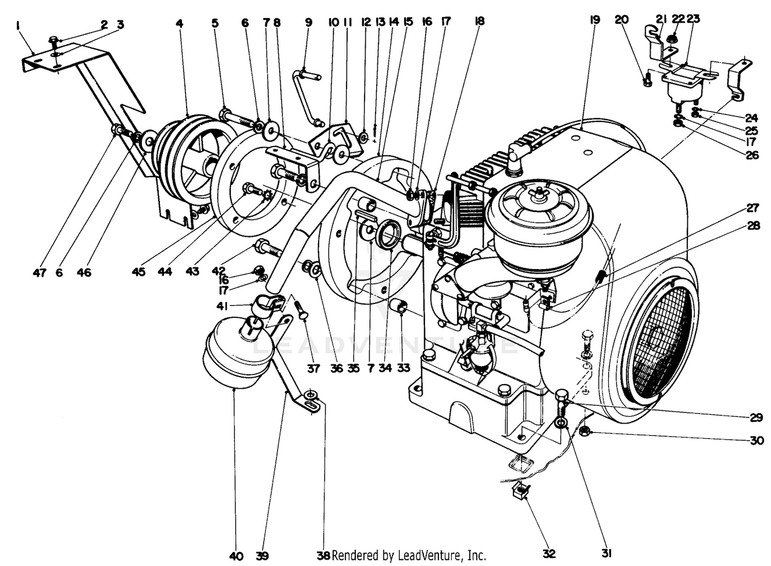 Engine Assembly