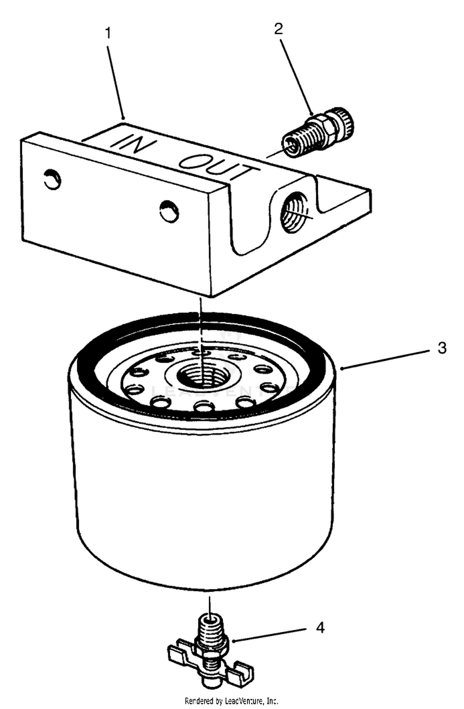 Fuel Filter Assembly