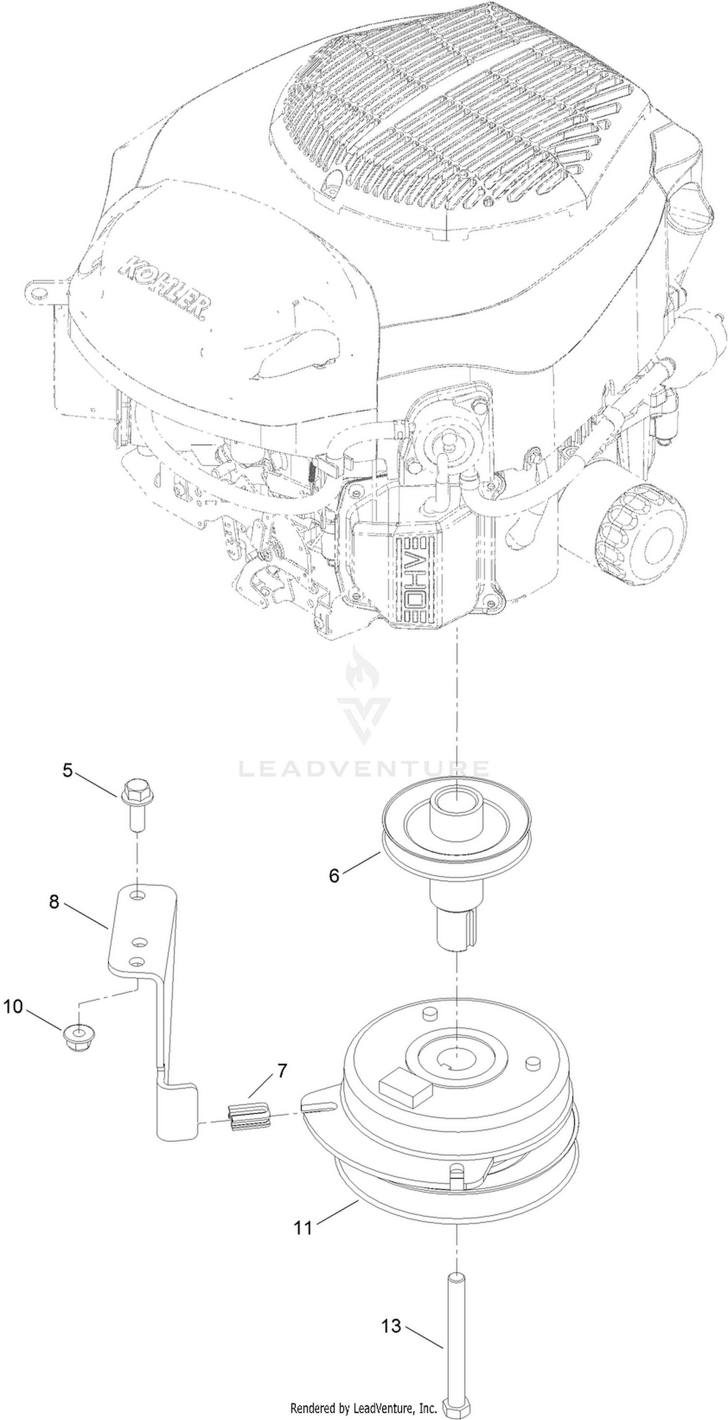Clutch Assembly