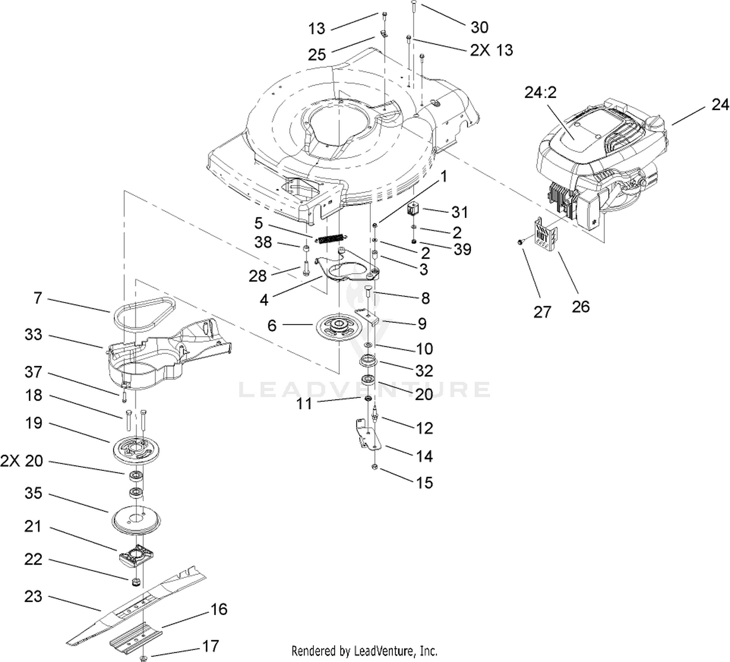 Engine Assembly
