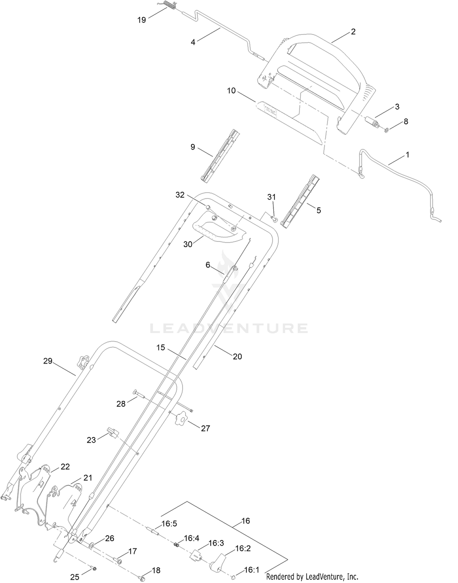 Handle Assembly