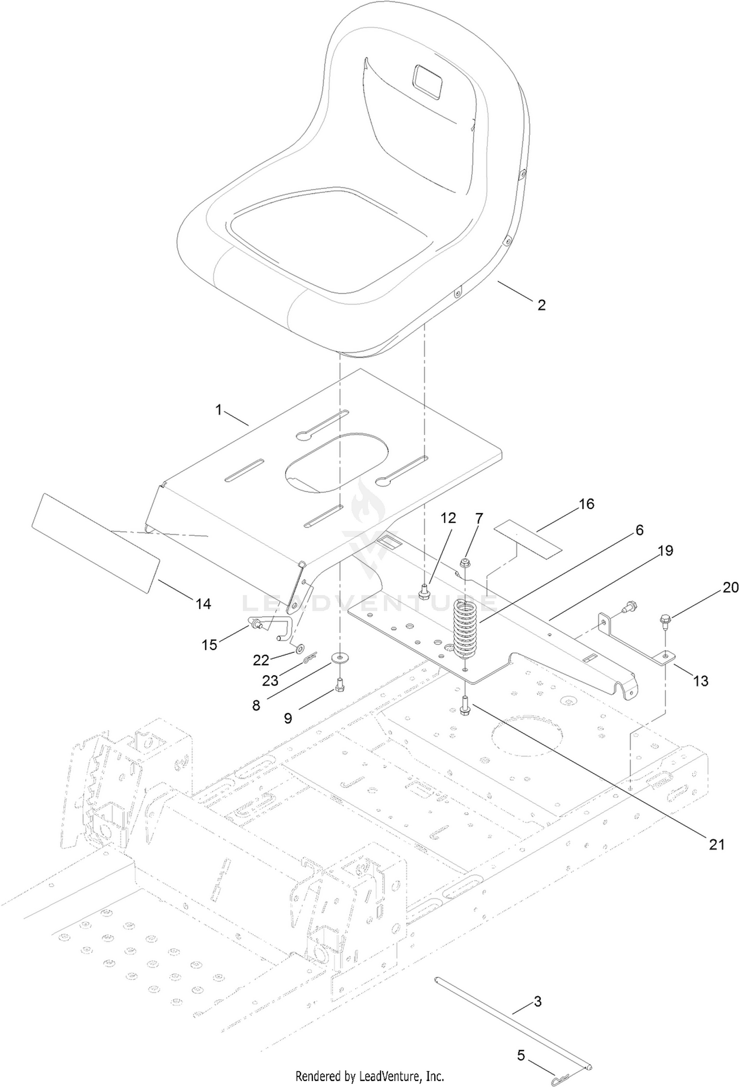 Seat Assembly