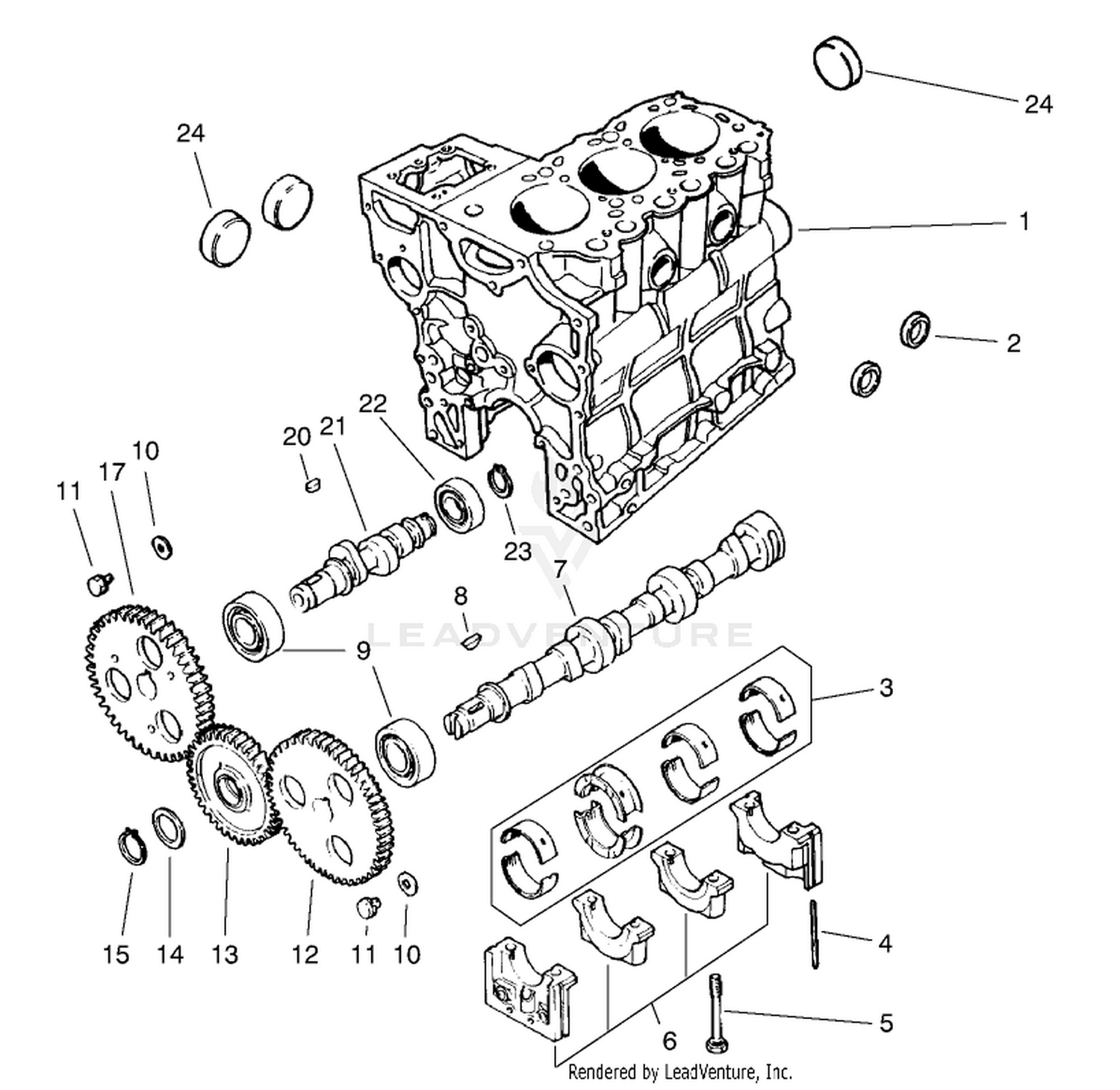 Camshaft Assembly