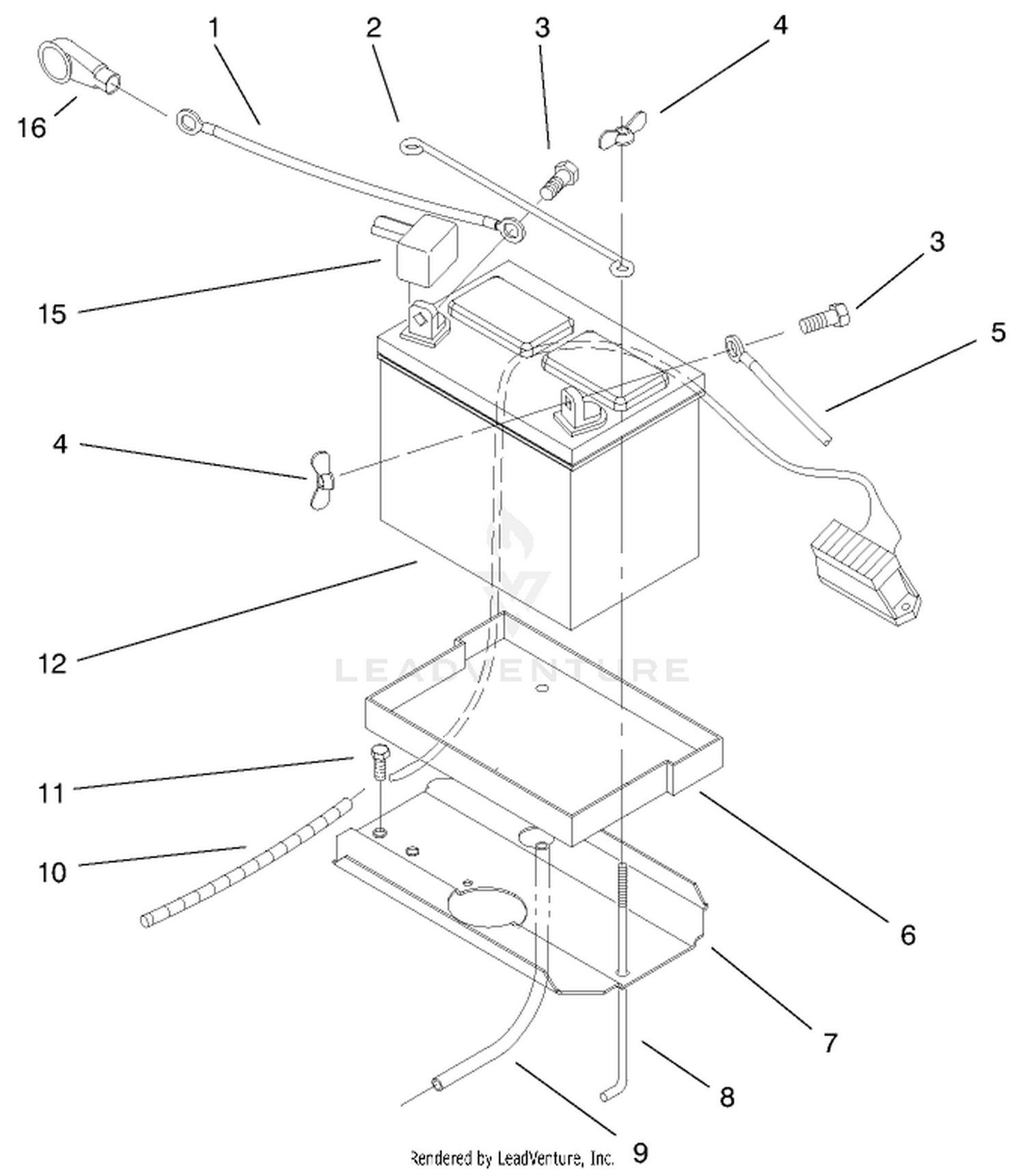 Battery Assembly