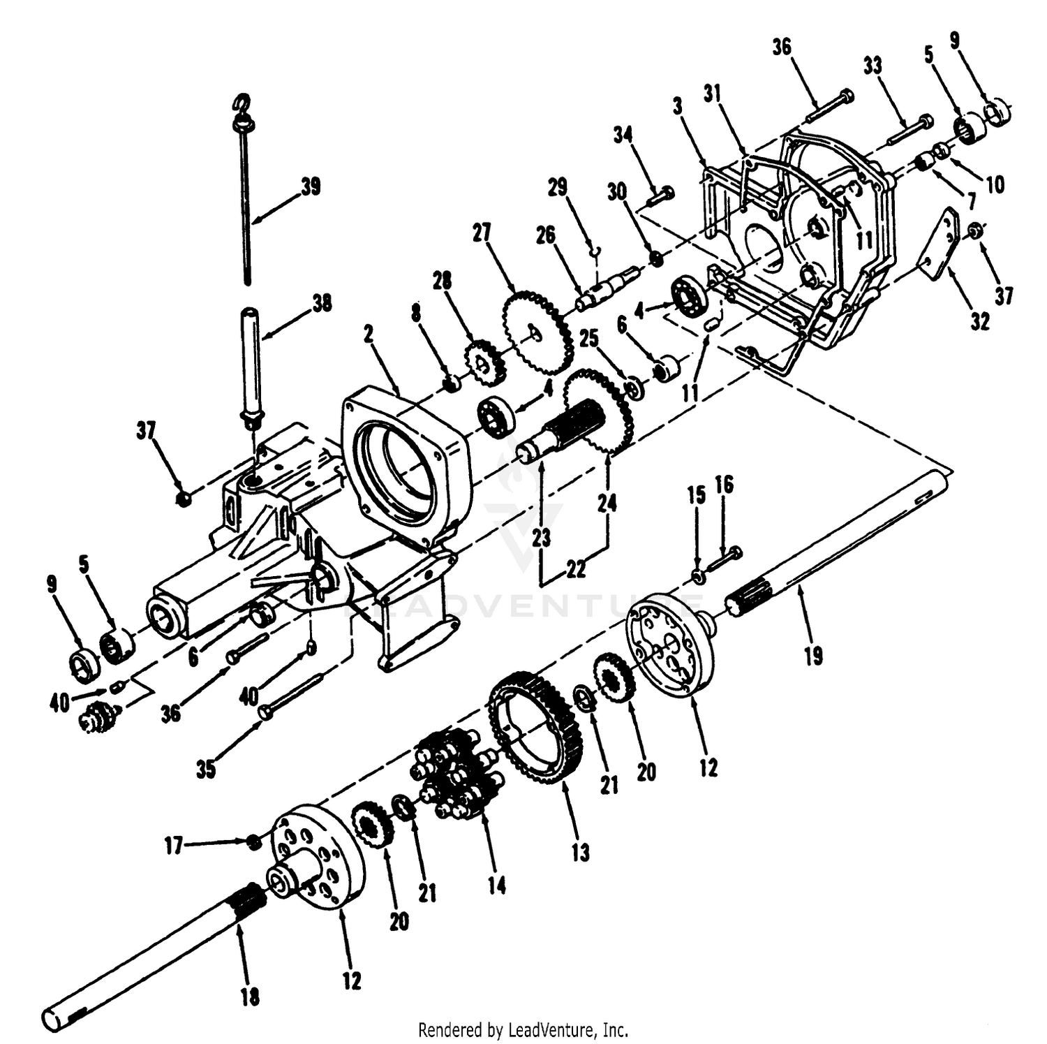 Transaxle