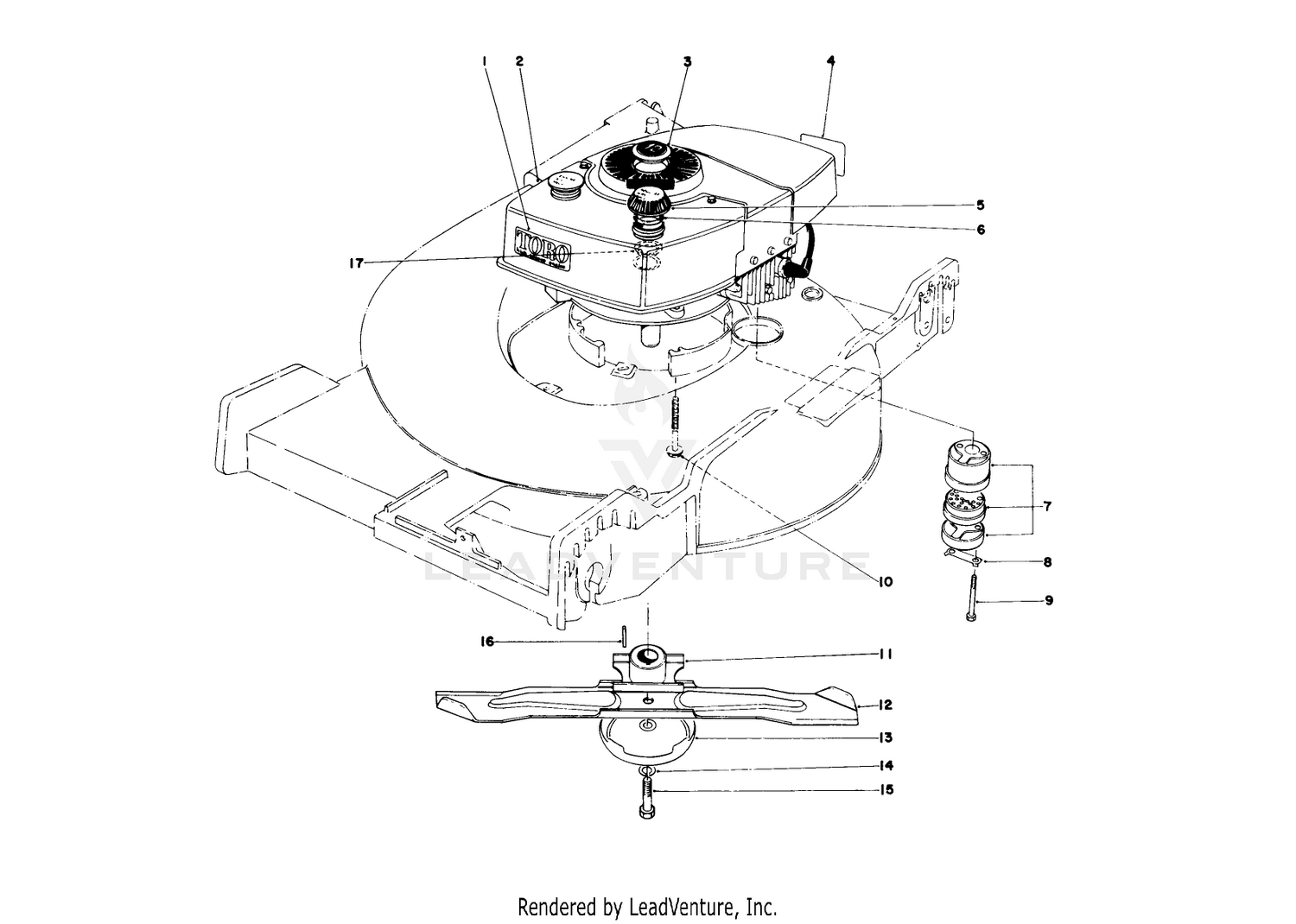Engine Assembly