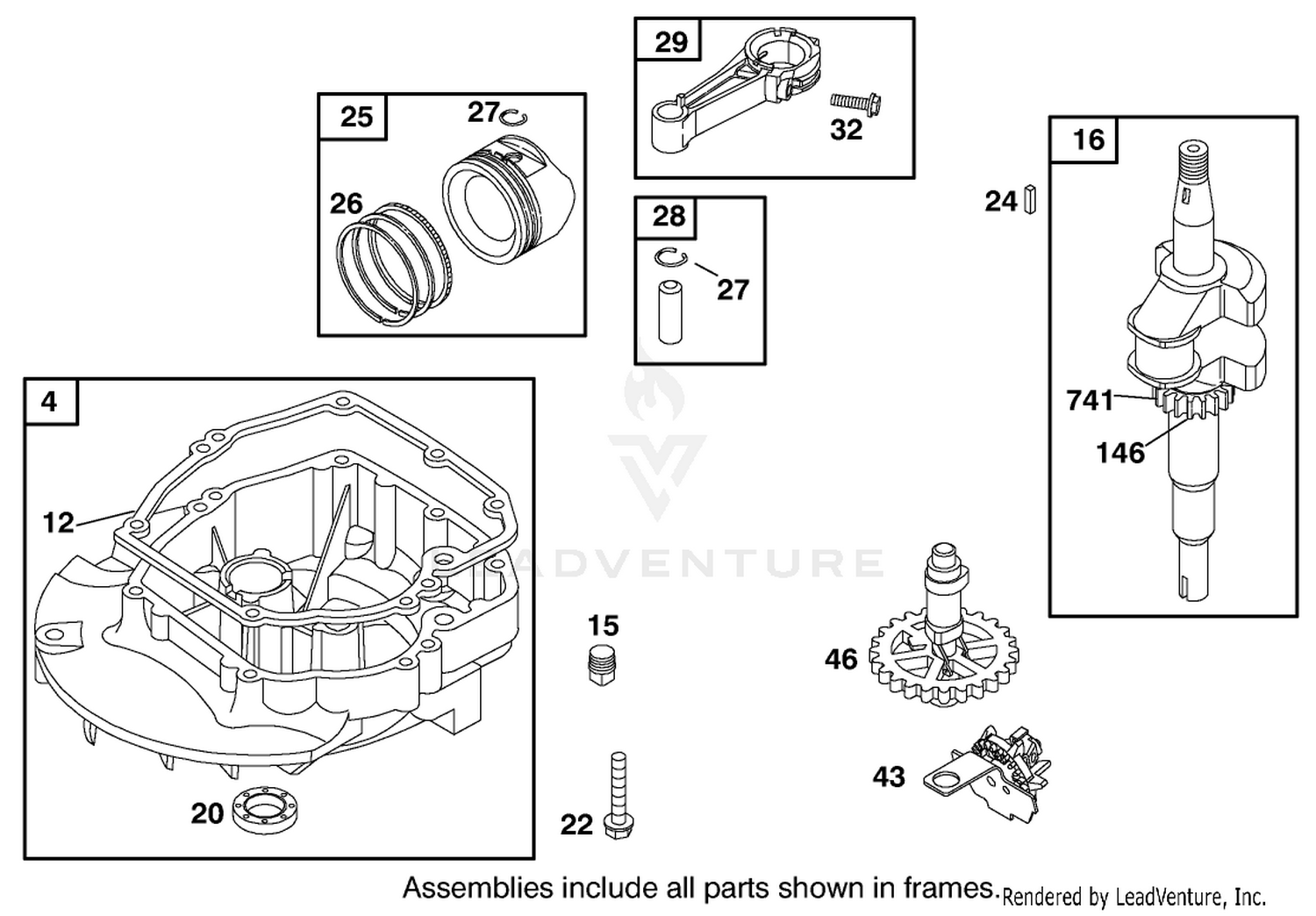 Engine Gts-200 3
