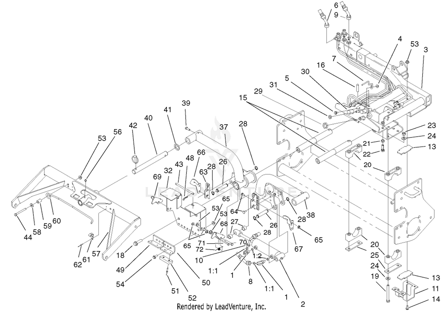 Carrier Assembly
