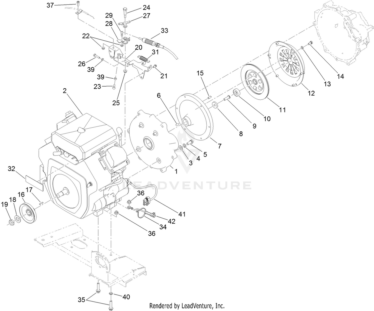 Engine Assembly