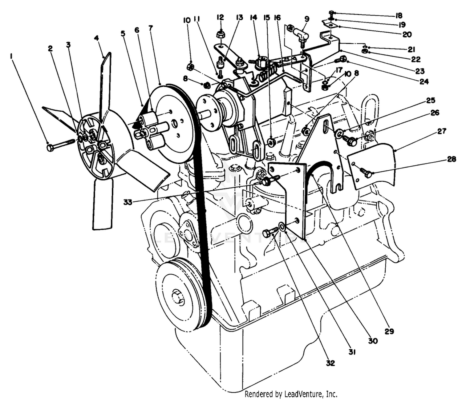 Engine Assembly