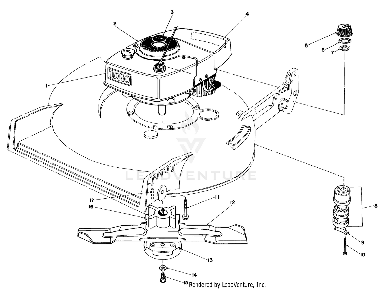 Engine Assembly