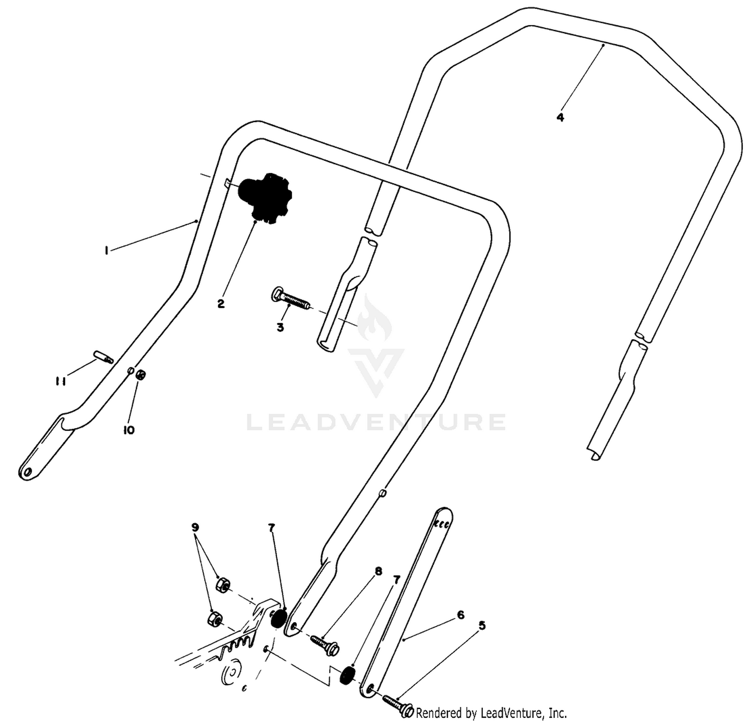 Handle Assembly