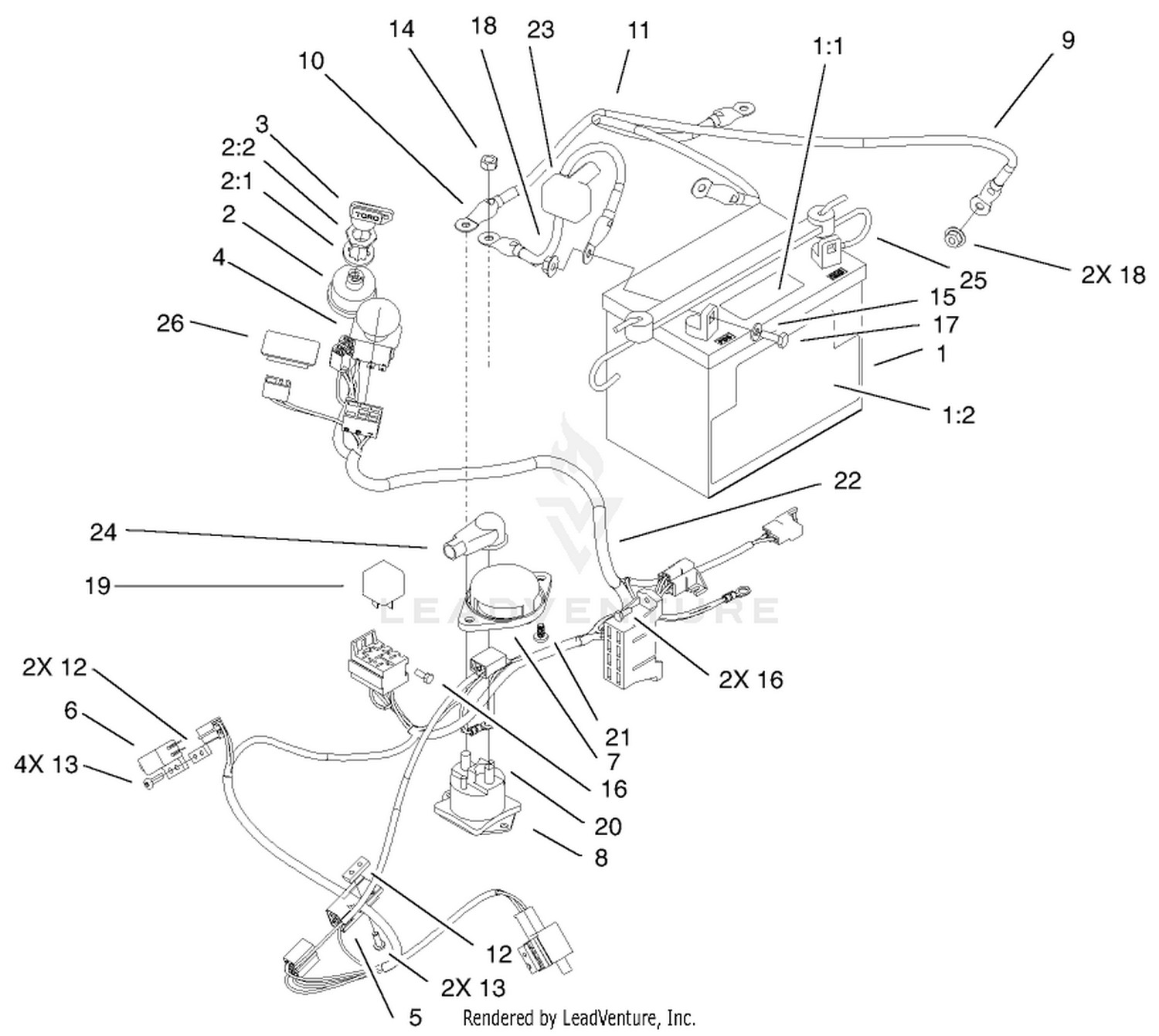 Electrical Assembly