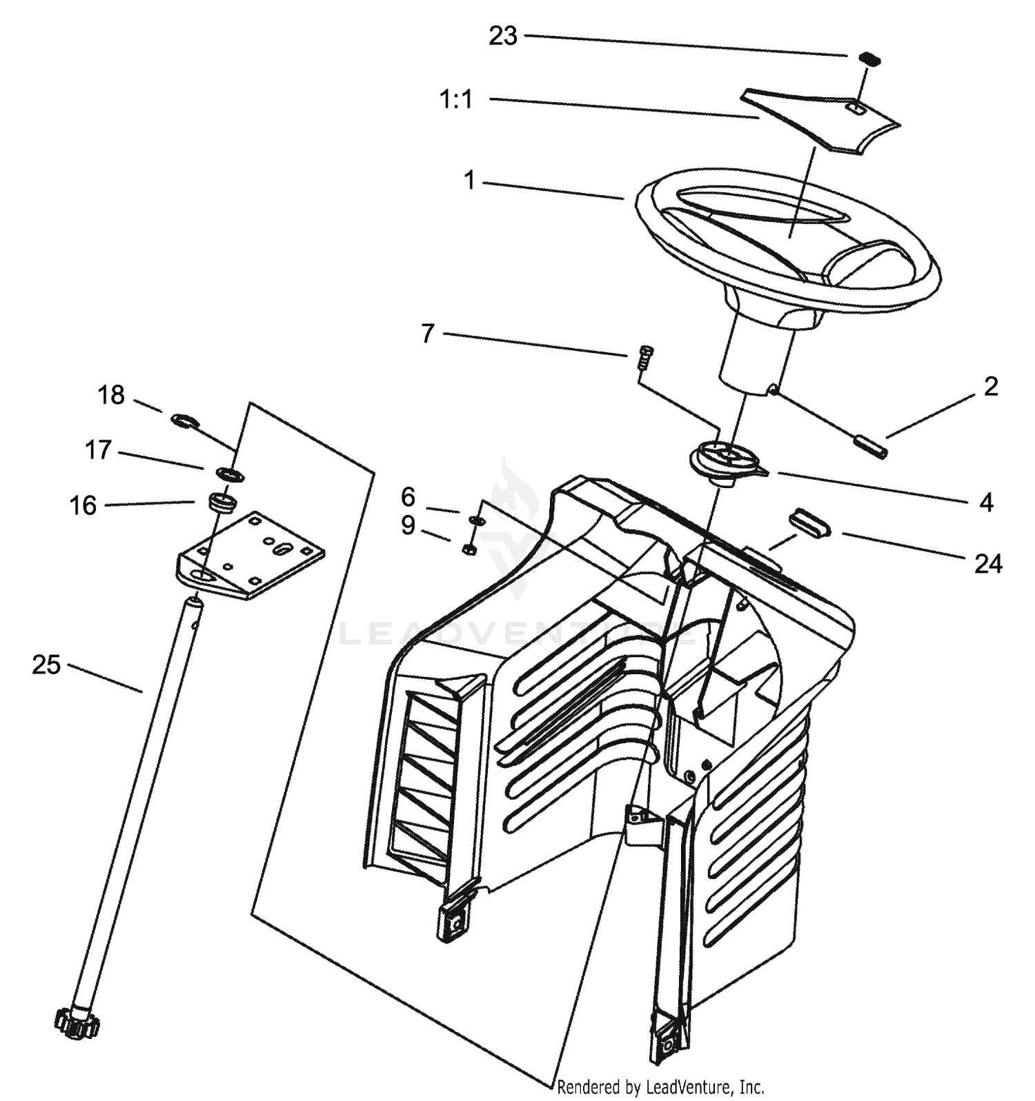 Steering Assembly