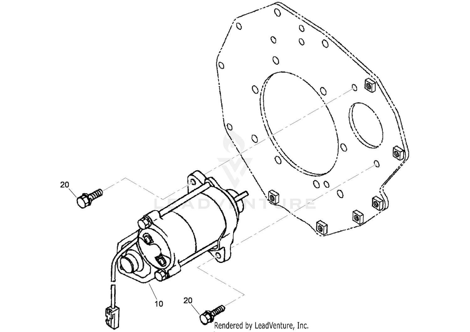 Starter Assembly
