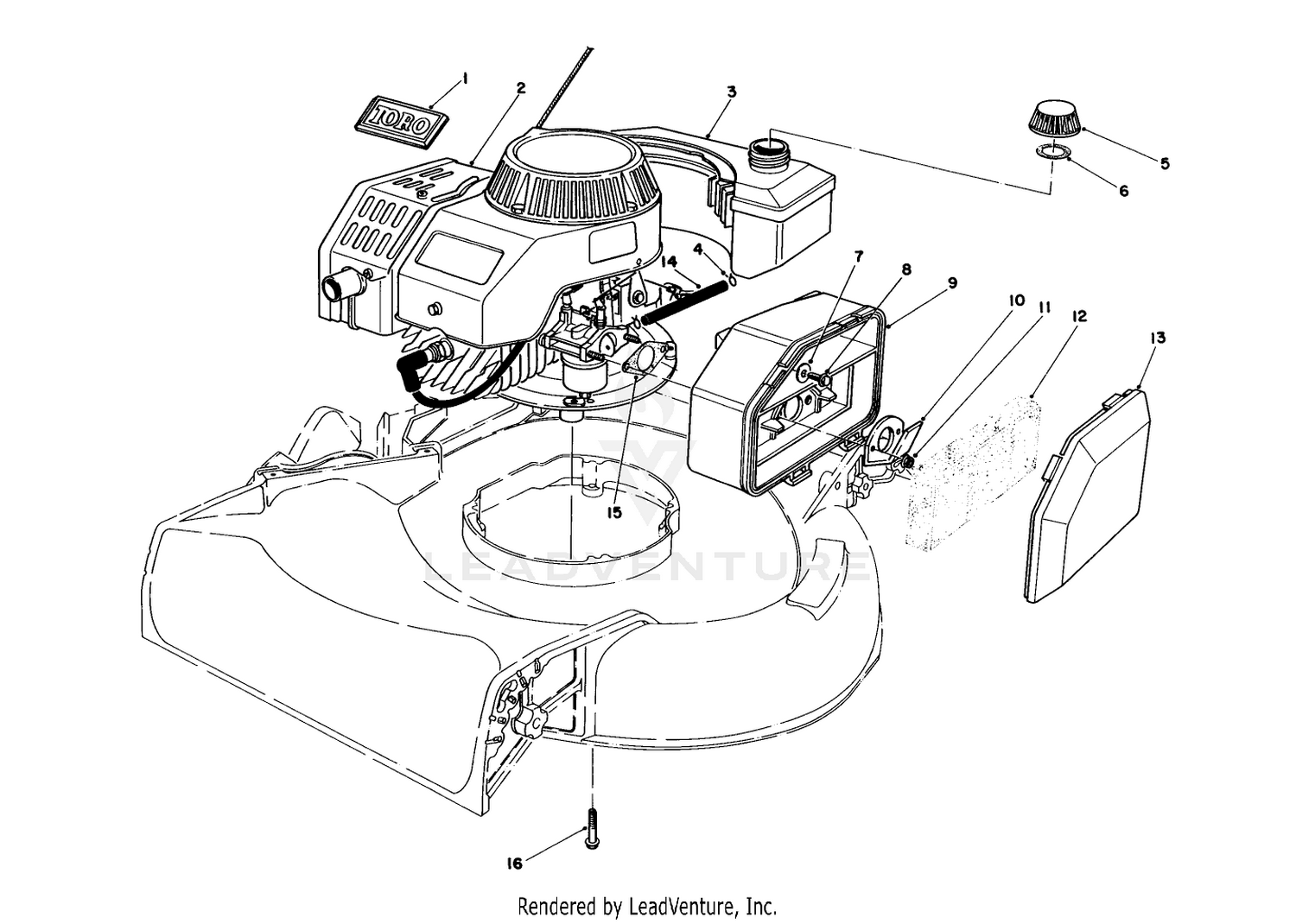 Engine Assembly