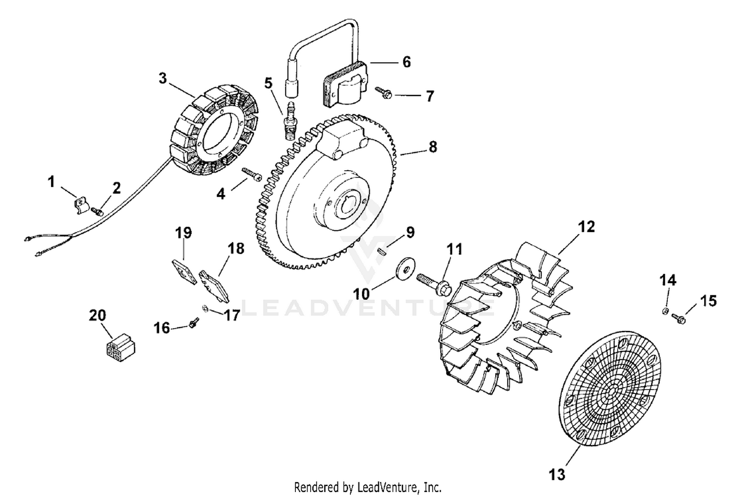 Ignition/electrical