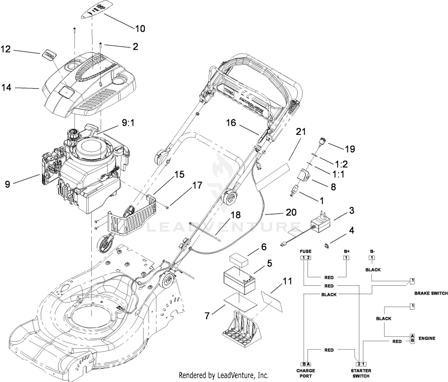 Engine Assembly