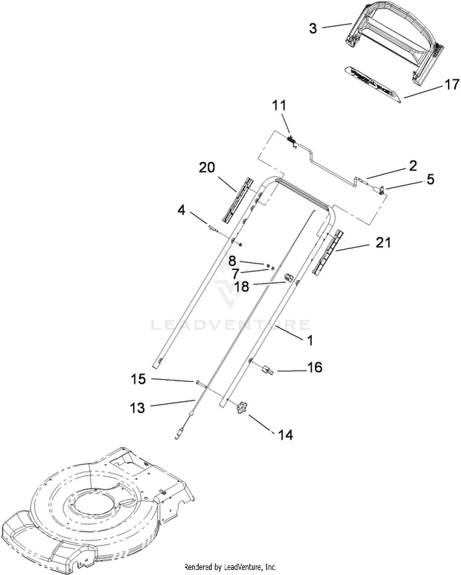 Handle Assembly