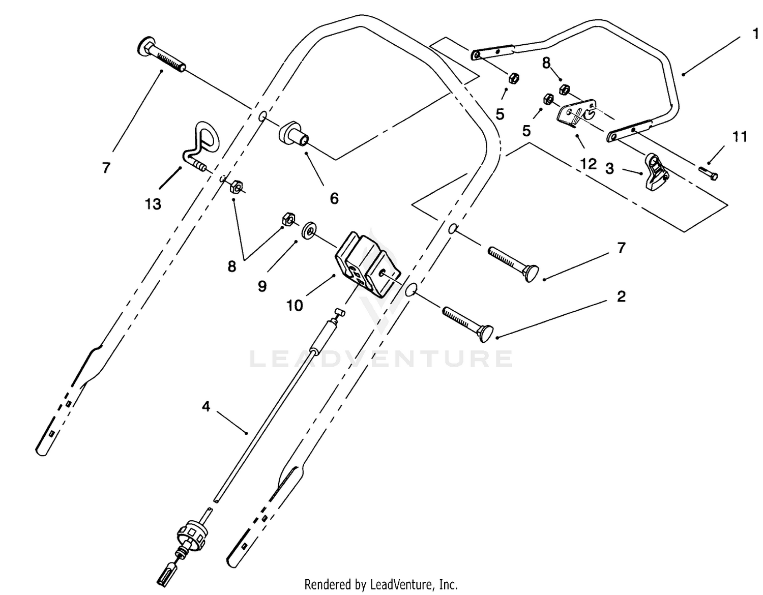 Traction Control Assembly