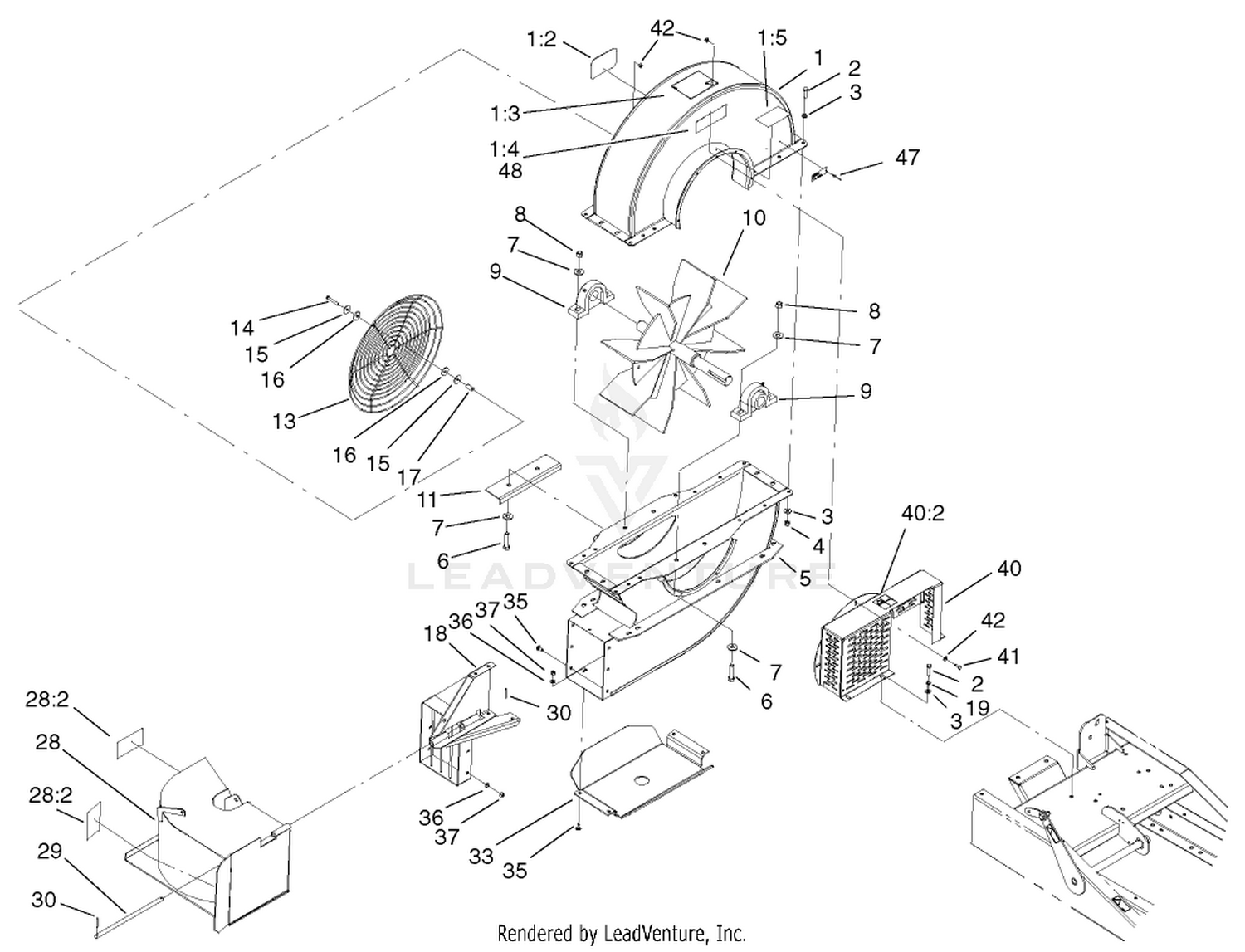 Blower Assembly