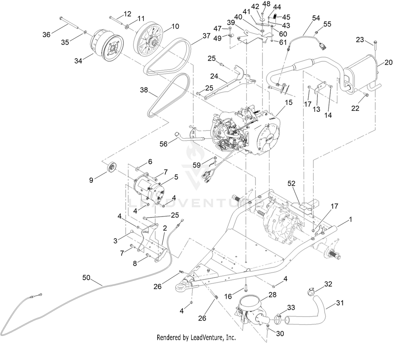 Engine Assembly