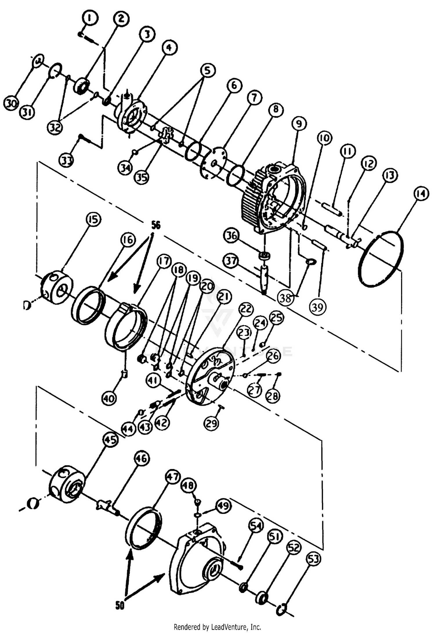 Transmission Eaton
