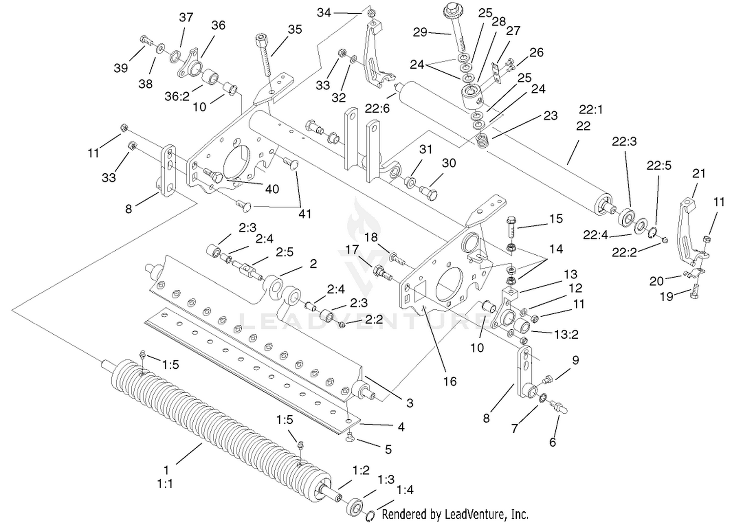 Roller Assembly