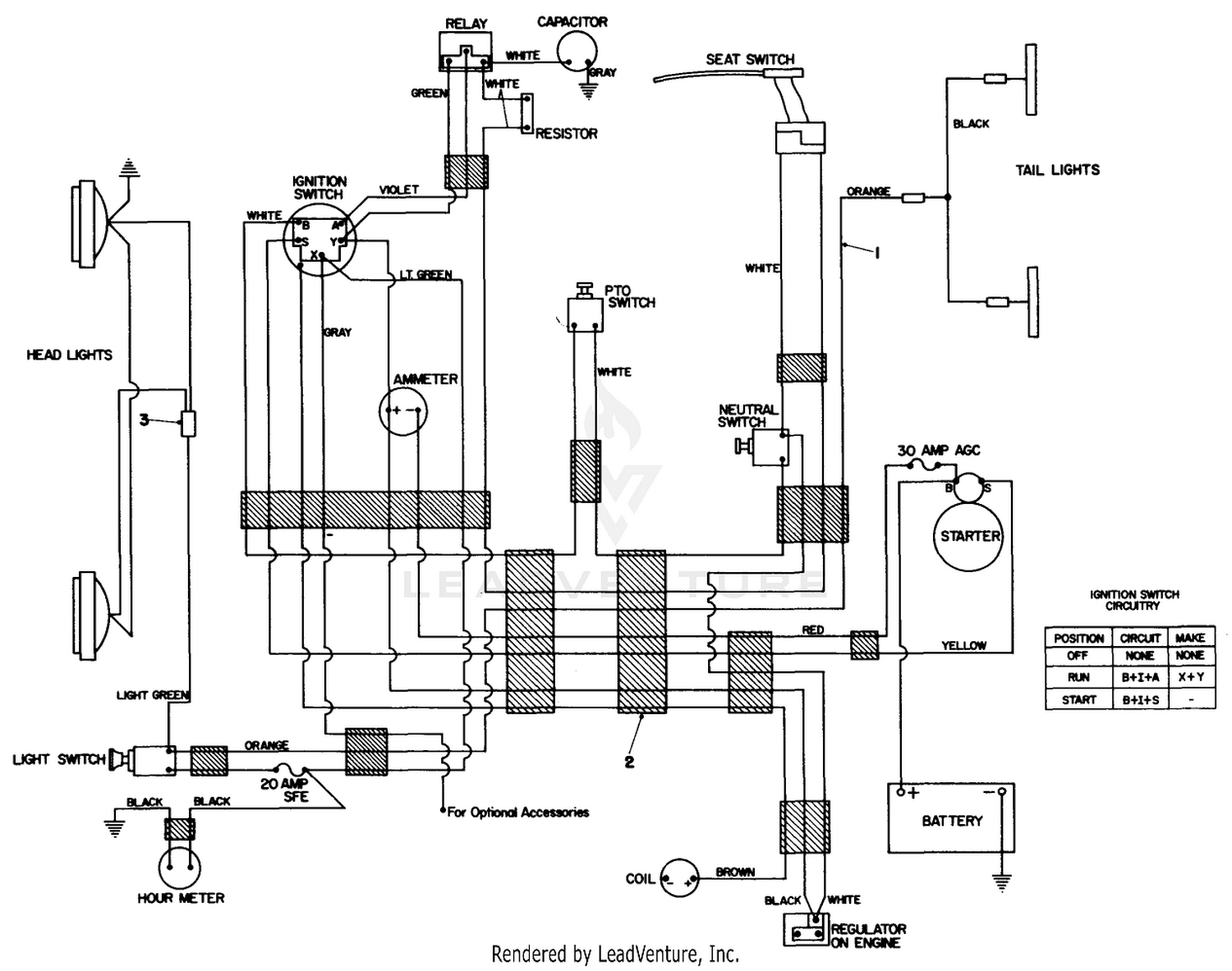 Electrical Schematic