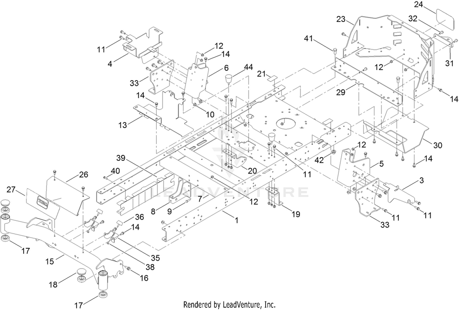 Frame Assembly