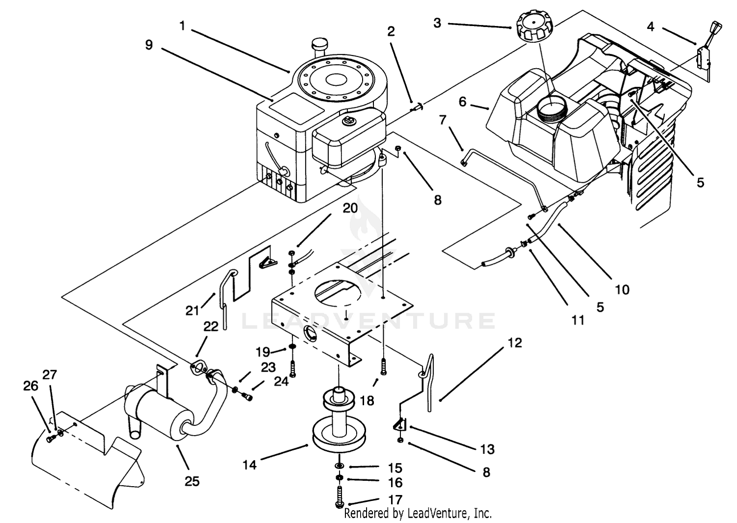 Engine Assembly